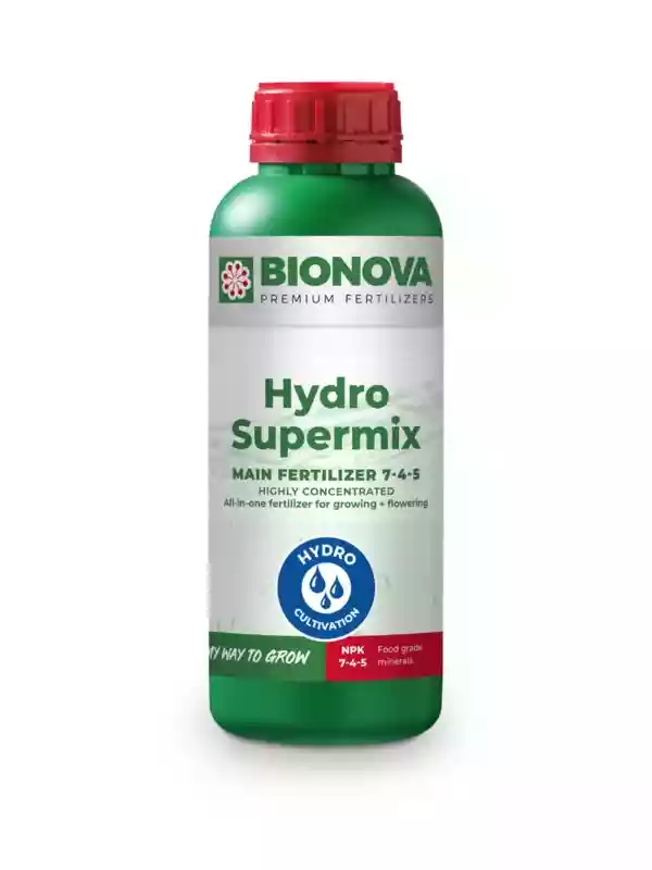 Bio Nova Hydro-SuperMix 1 liter