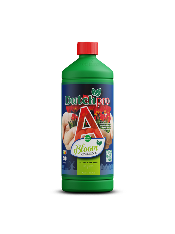 Dutchpro 1 liter A+B Hydro/Coco Bloom