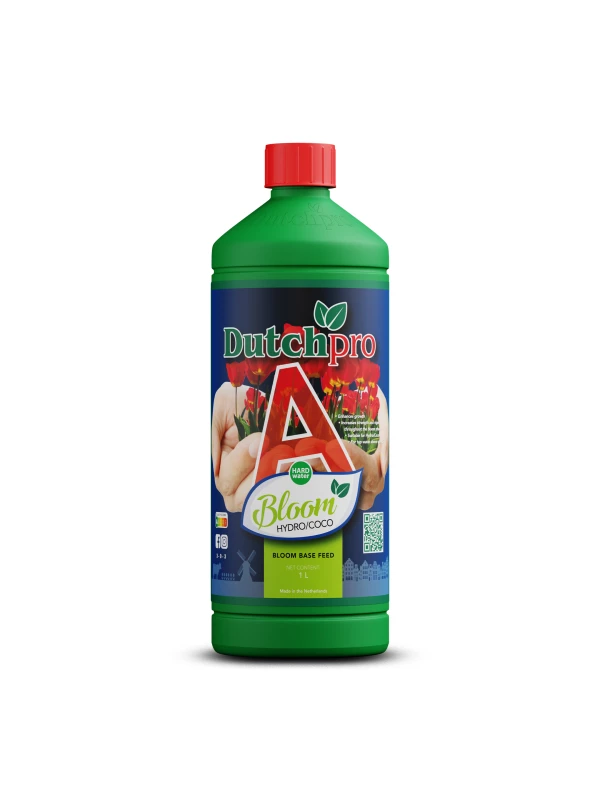 Dutchpro 1 liter A+B Hydro/Coco Bloom