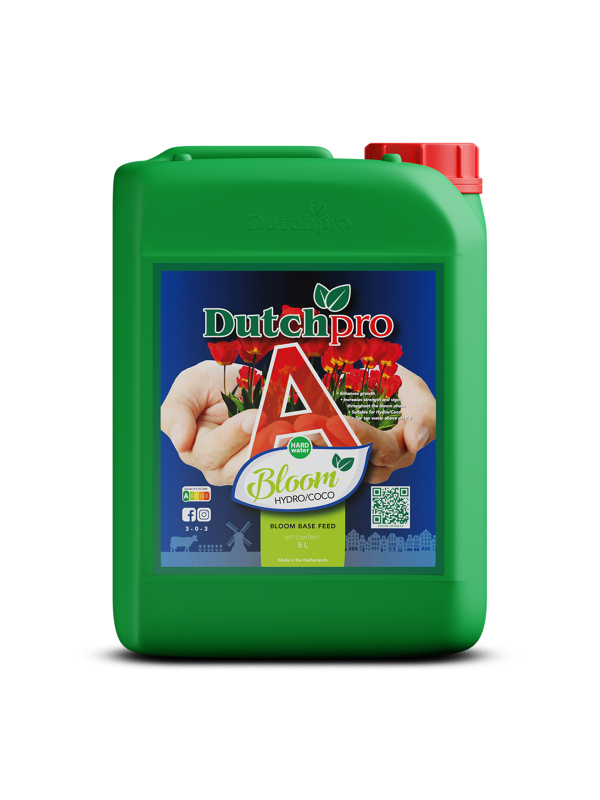 Dutchpro 5 liter A+B Hydro/Coco Bloom