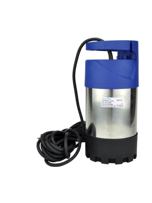 Aquaking Q800103 dompelpomp 5000 liter/u
