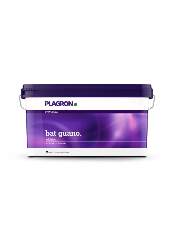 Plagron bat guano 10 liter