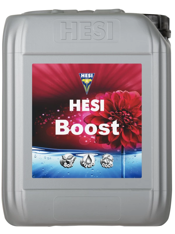 Hesi Boost bloeiversneller 5 liter