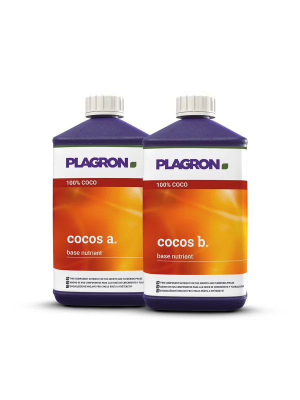 Plagron Cocos A+B 1 liter