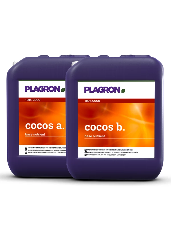 Plagron Cocos A+B 5 liter
