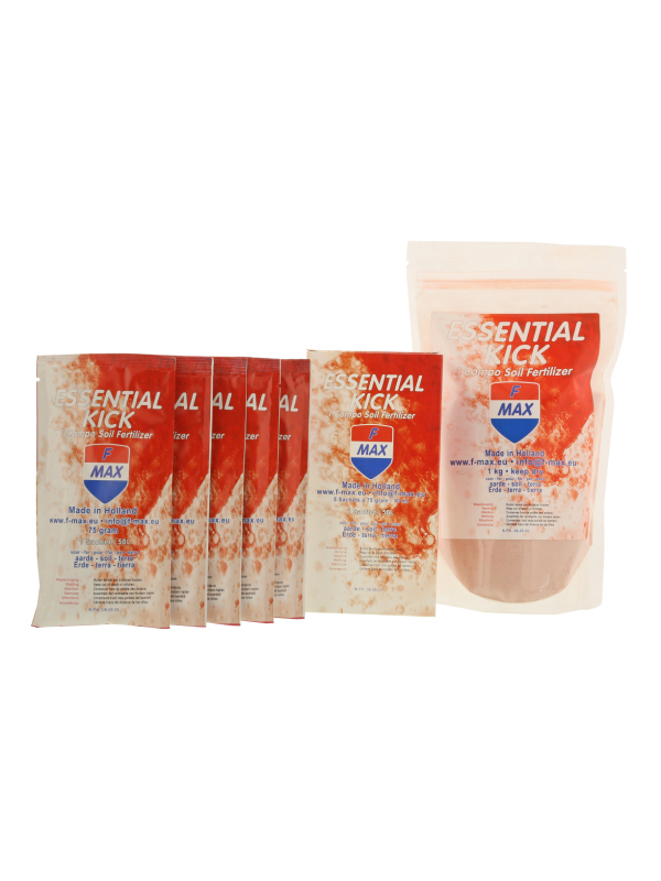 F-Max Essential Kick 5 zakjes