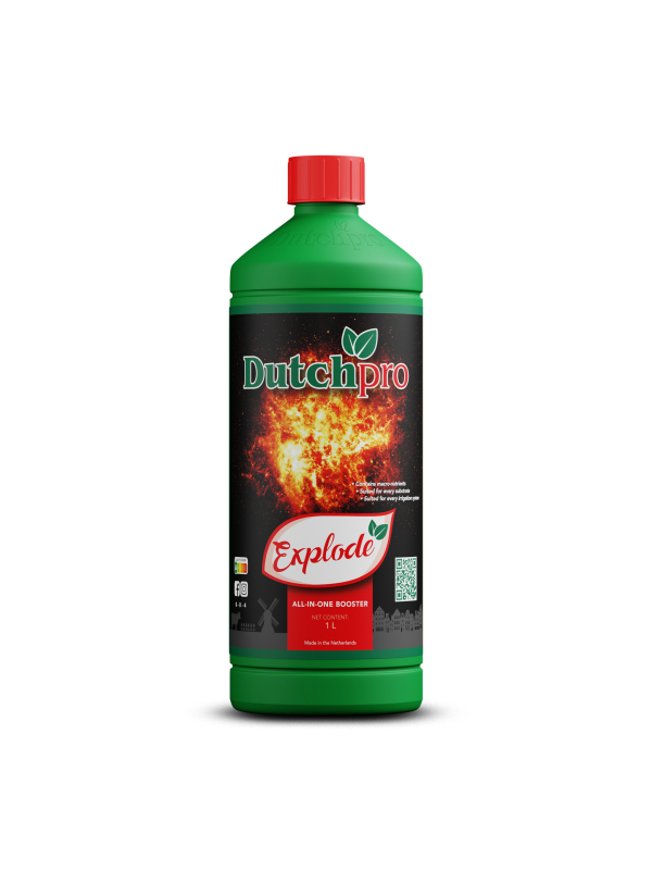 Dutchpro Explode 1 liter