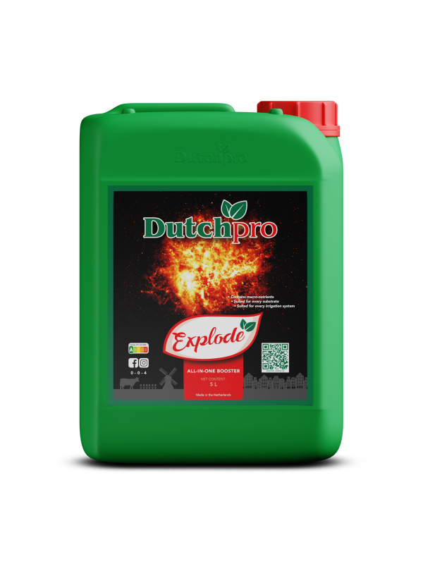 Dutchpro Explode 5 liter