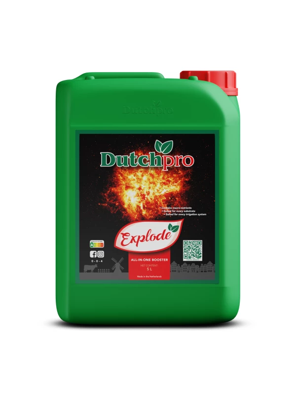 Dutchpro Explode 5 liter