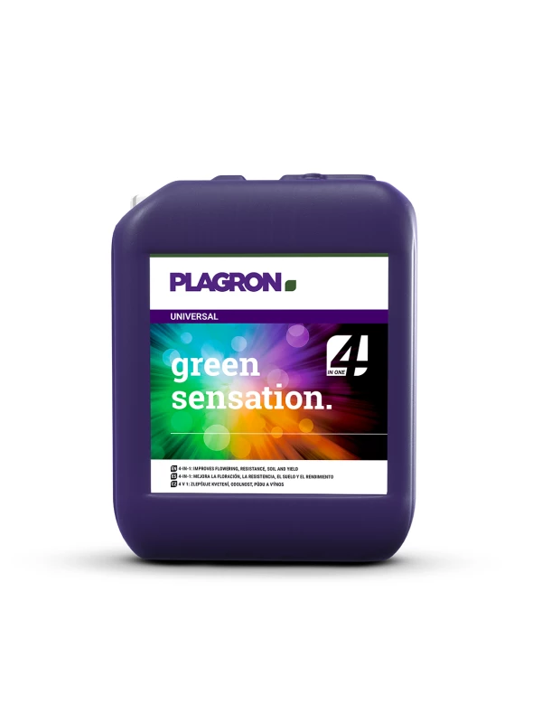 Plagron green sensation 5 liter