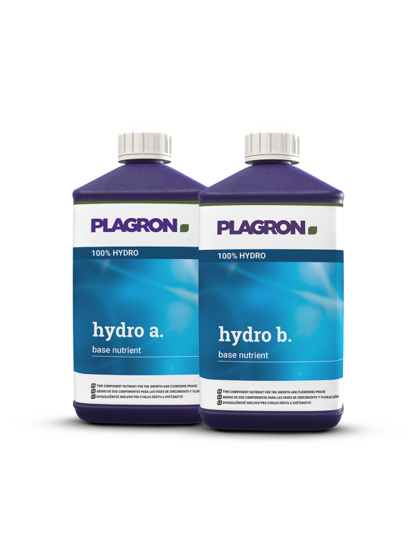 Plagron Hydro A+B 1 liter