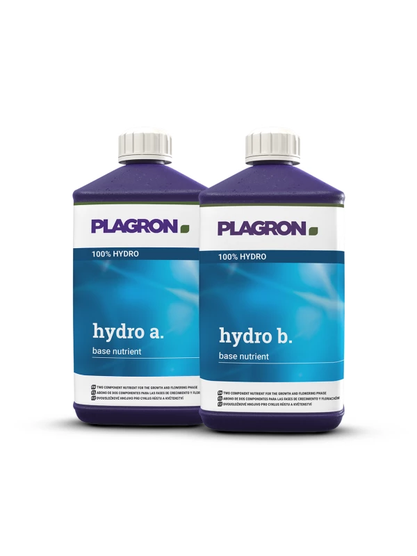 Plagron Hydro A+B 1 liter