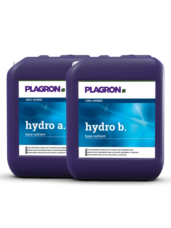 Plagron Hydro A+B 5 liter