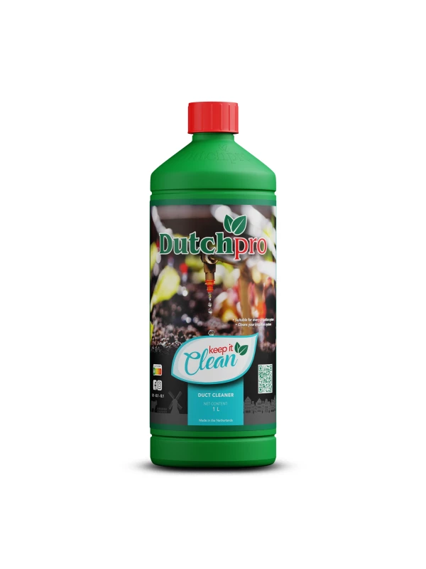 Dutchpro Keep it Clean 1 liter