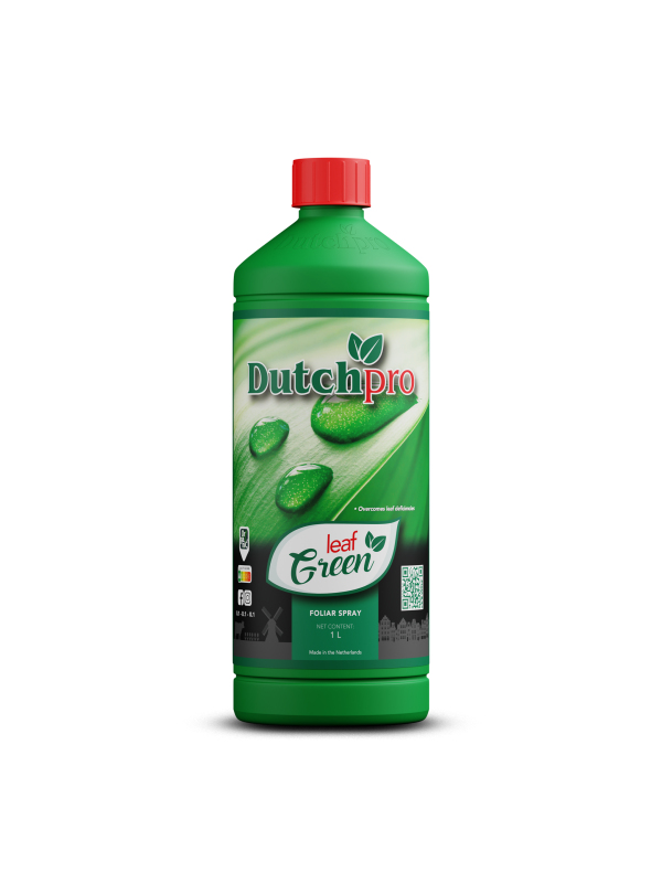 Dutchpro Leaf Green 1 liter