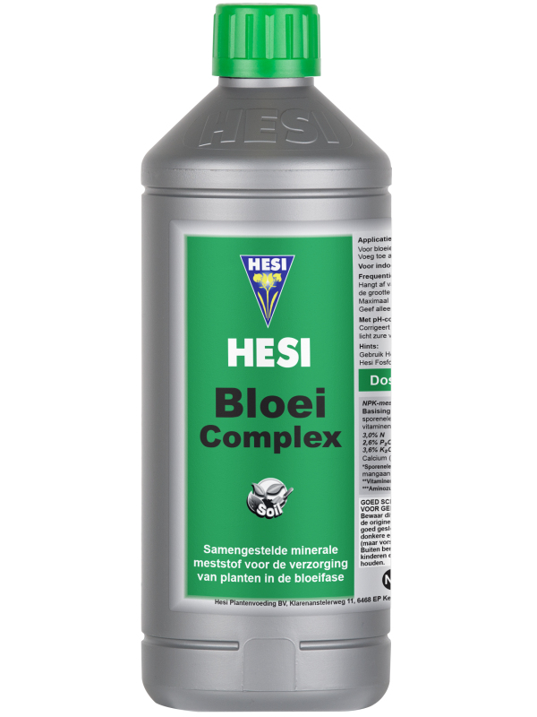 Hesi Bloei Complex 1 liter
