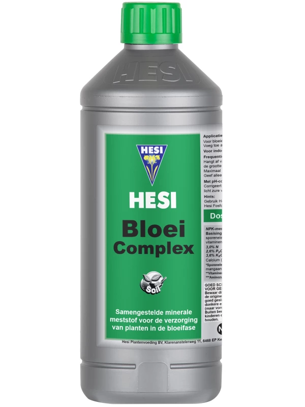 Hesi Bloei Complex 1 liter
