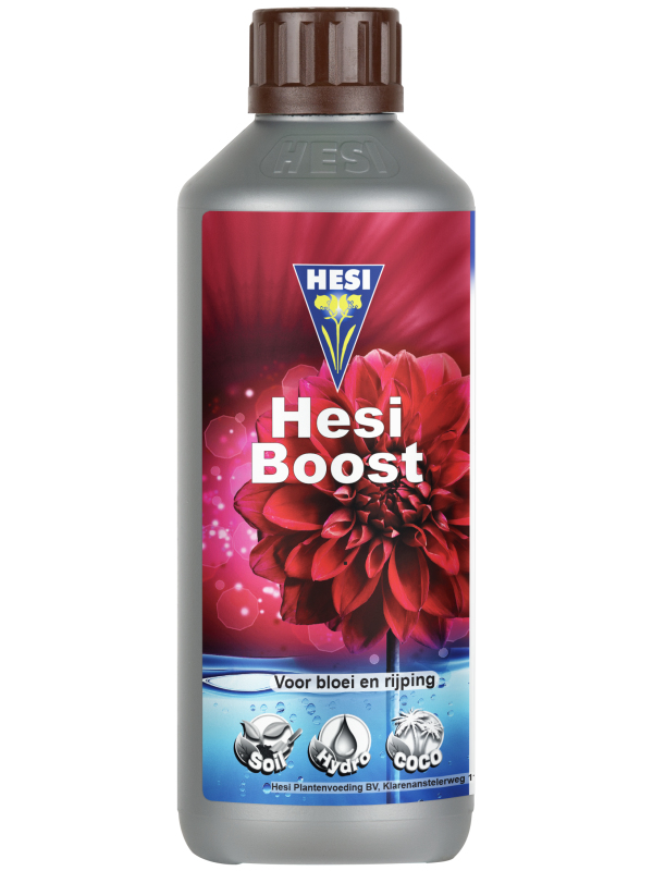Hesi Boost bloeiversneller 500ml