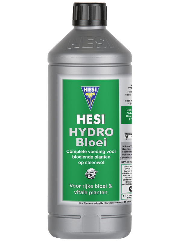 Hesi HYDRO Bloei 1 liter