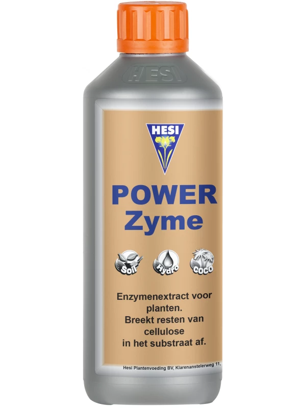 Hesi POWER Zyme 500ml