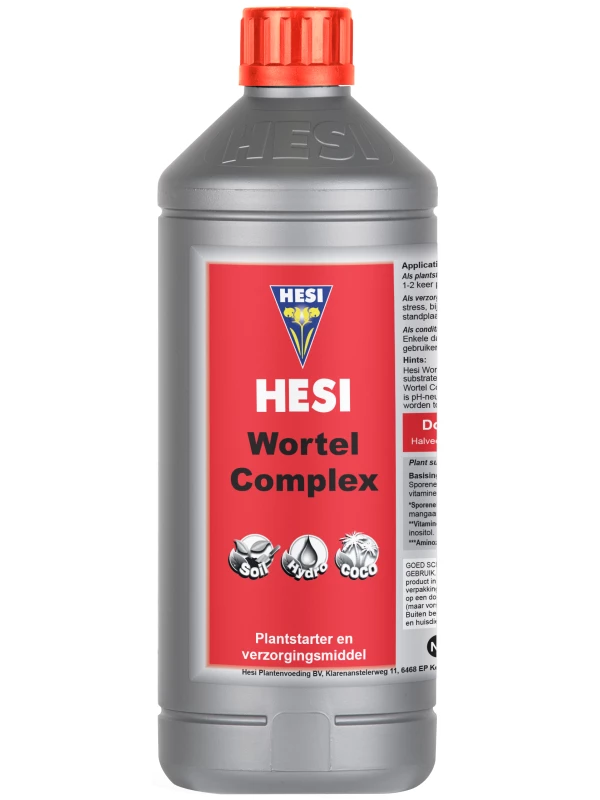 Hesi Wortel Complex 1 liter