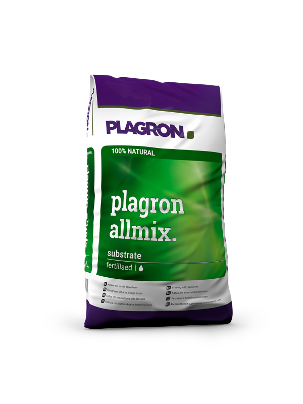 Plagron allmix potgrond 50 liter