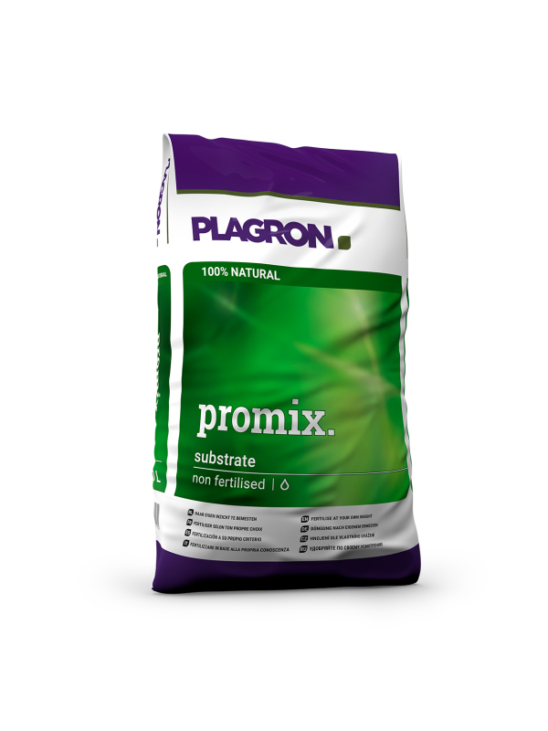 Plagron promix aarde 50 liter