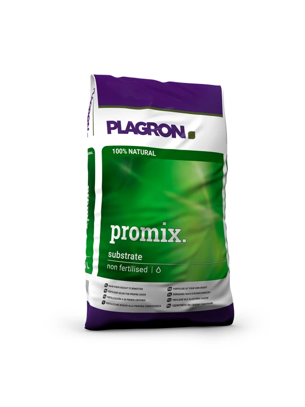 Plagron promix aarde 50 liter