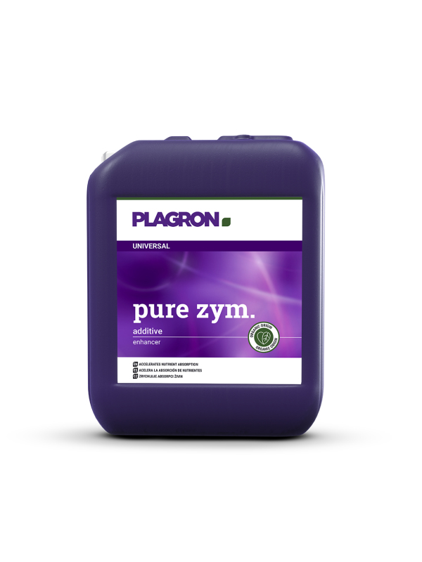 Plagron pure zym 5 liter