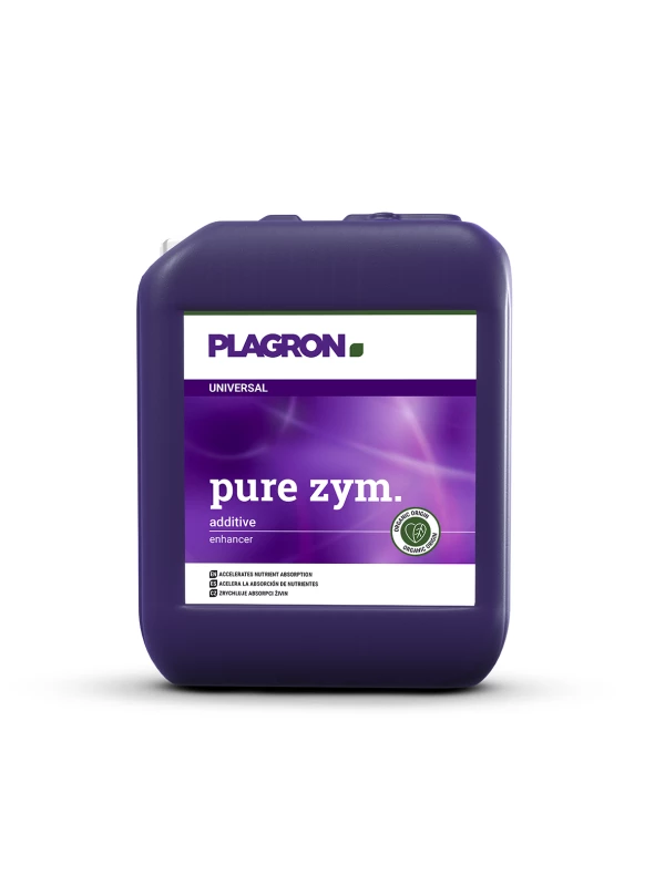 Plagron pure zym 5 liter