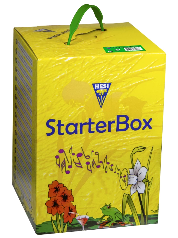 Hesi Starterspakket voor Aarde