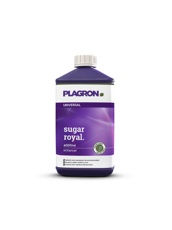 Plagron sugar royal 1 liter
