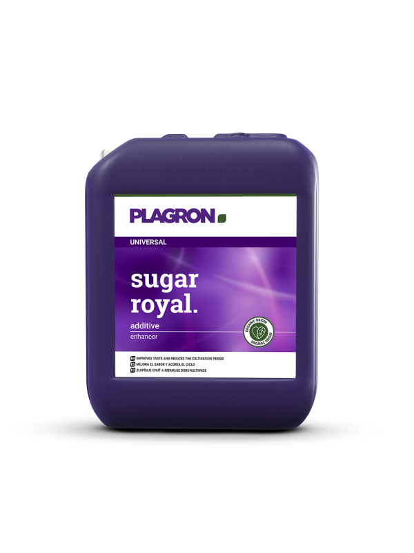 Plagron sugar royal 5 liter