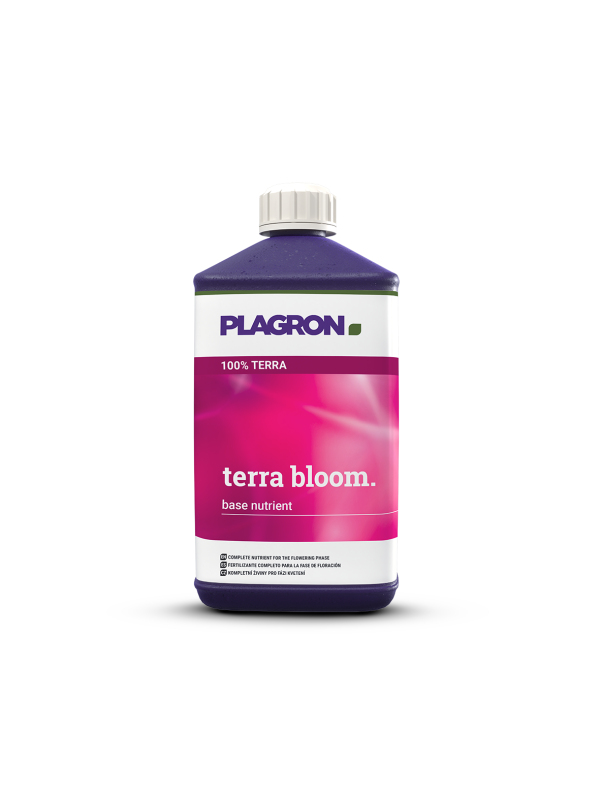 Plagron terra bloom 1 liter