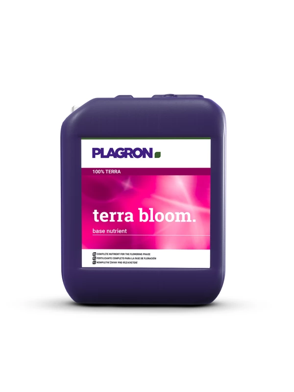 Plagron terra bloom 5 liter