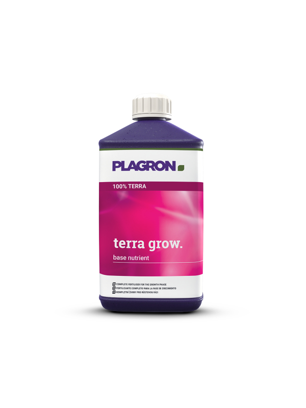 Plagron terra grow 1 liter