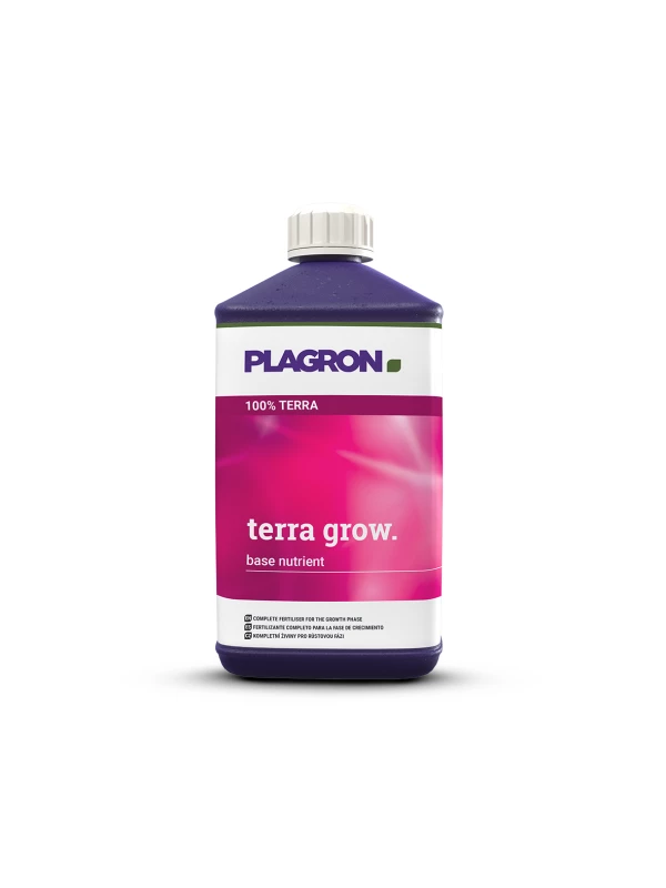Plagron terra grow 1 liter