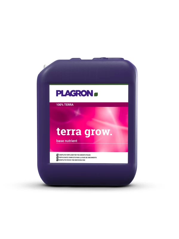 Plagron terra grow 5 liter