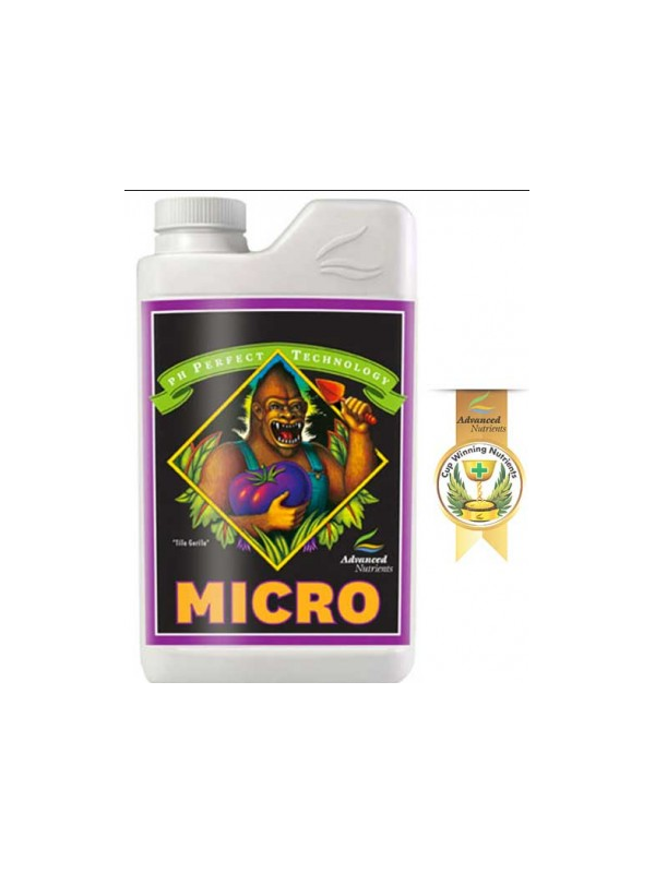 Advanced Nutrients pH Perfect Micro 1 liter