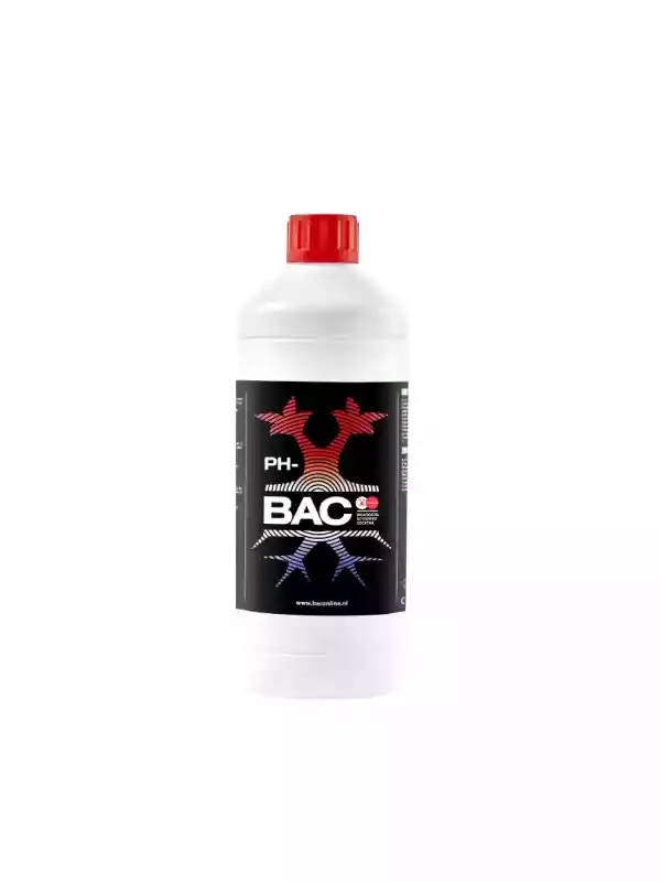 BAC pH- regulator