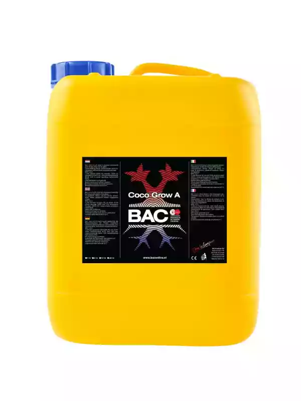 BAC Coco Grow A+B 5 liter