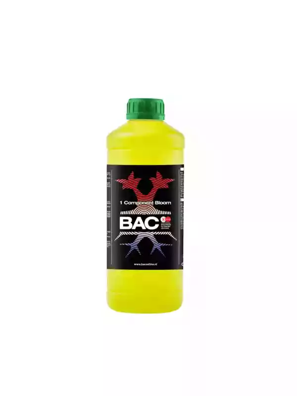 BAC 1 Component Bloom 1 liter