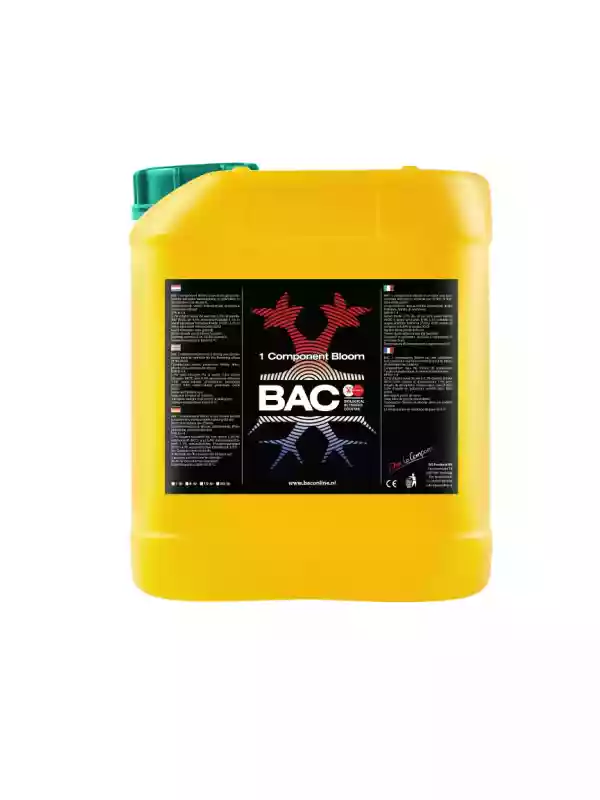 BAC 1 Component Bloom 5 liter