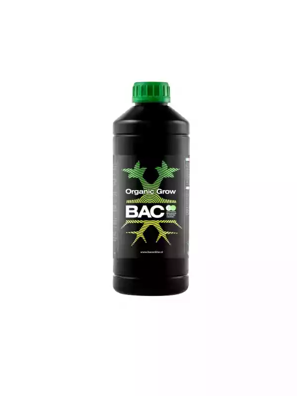 BAC Organic Grow 1 liter