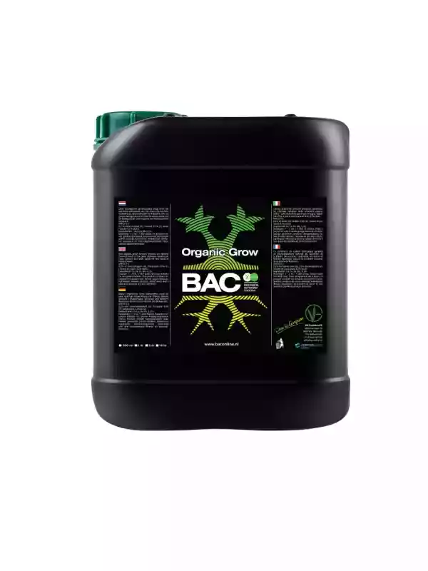 BAC Organic Grow 5 liter