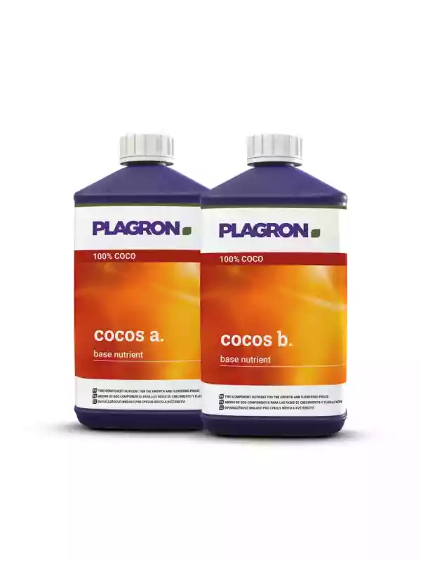 Plagron Cocos A+B 1 liter