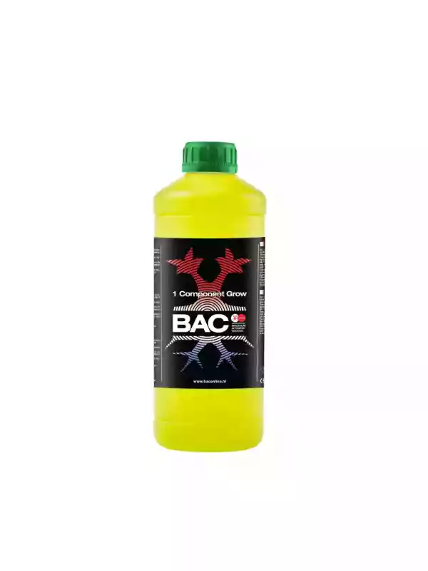 BAC 1 Component Grow 1 liter