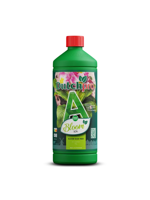 Dutchpro 1 liter A+B Soil Bloom