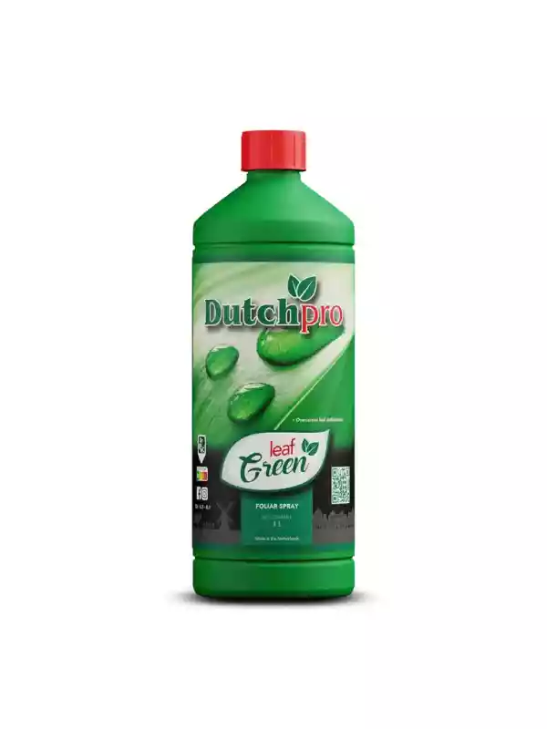 Dutchpro Leaf Green 1 liter