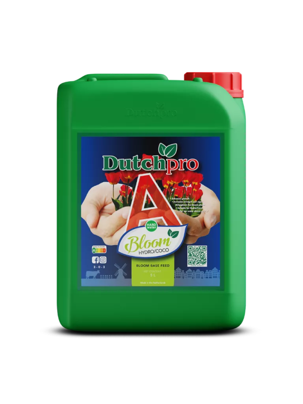 Dutchpro 5 liter A+B Hydro/Coco Bloom